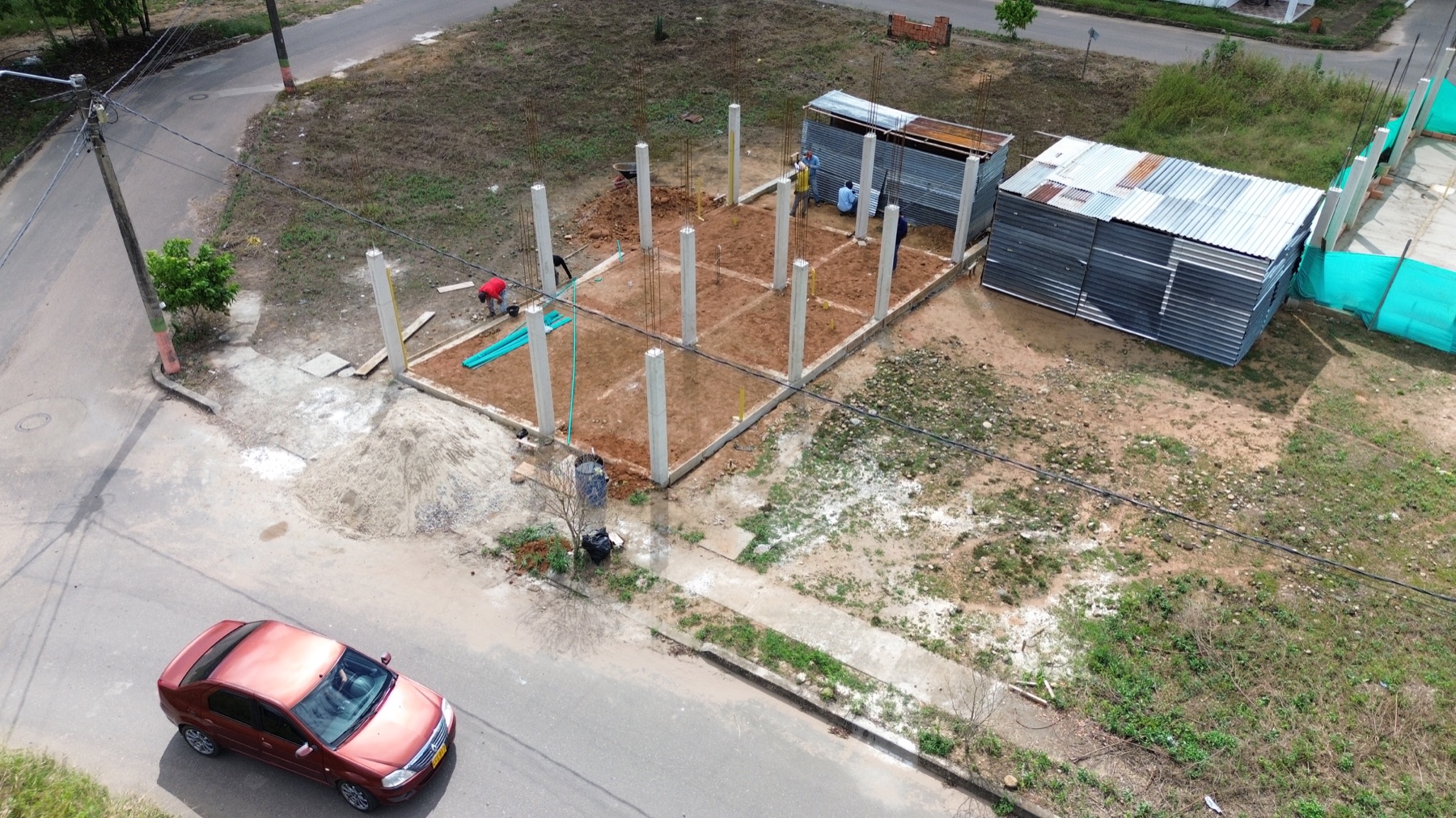 Proyecto Institucional 01
